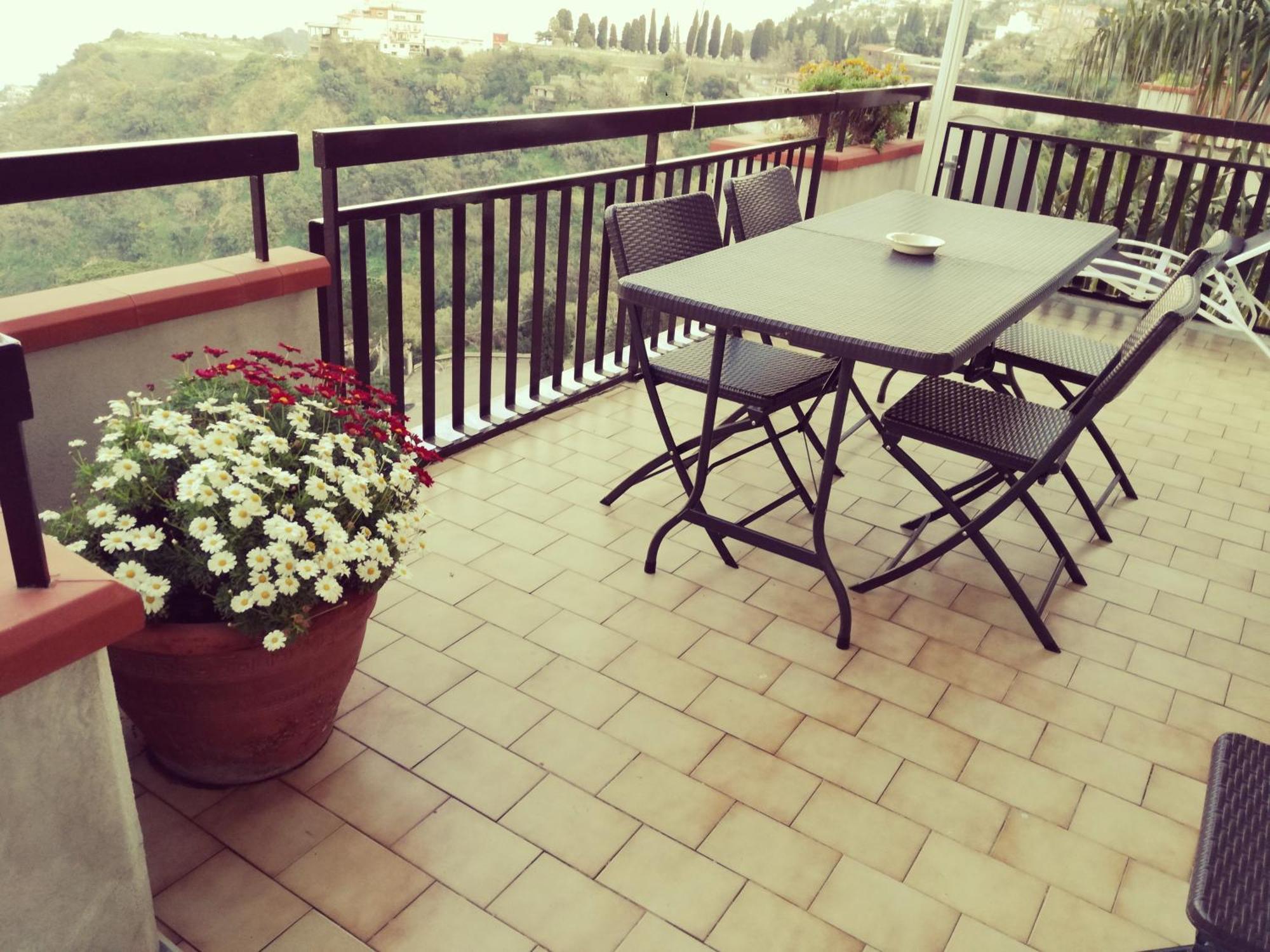 Olimpia'S House Διαμέρισμα Ταορμίνα Εξωτερικό φωτογραφία