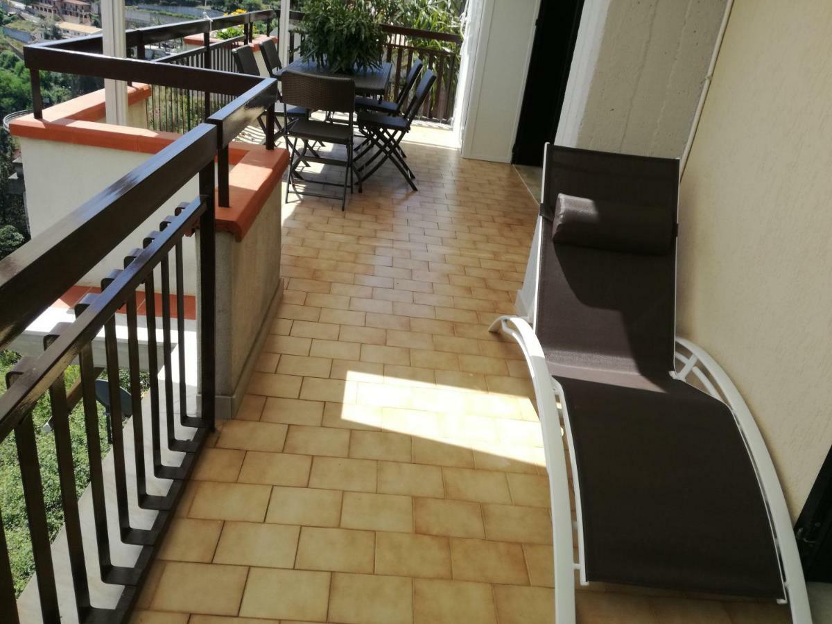 Olimpia'S House Διαμέρισμα Ταορμίνα Εξωτερικό φωτογραφία