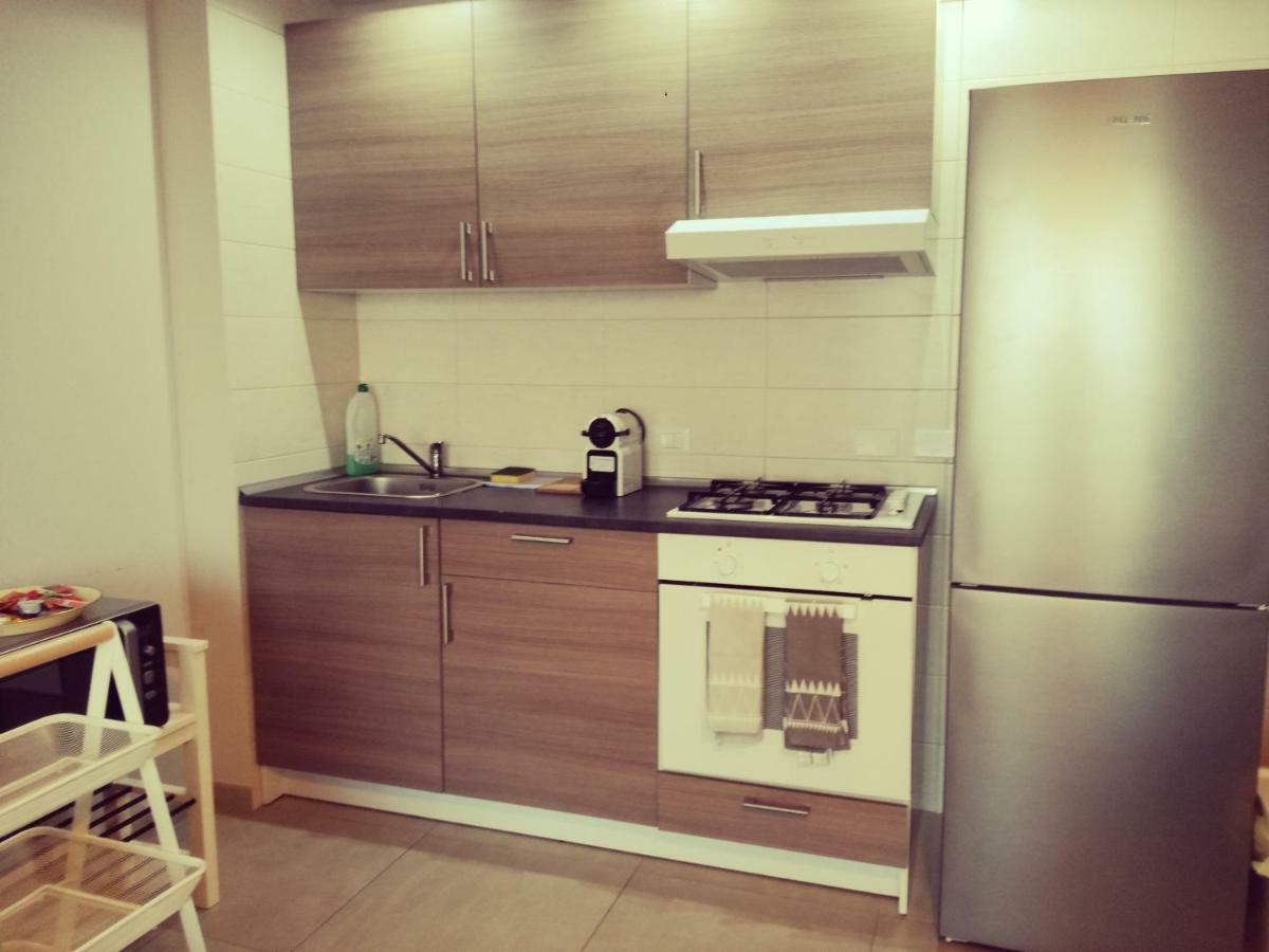 Olimpia'S House Διαμέρισμα Ταορμίνα Εξωτερικό φωτογραφία