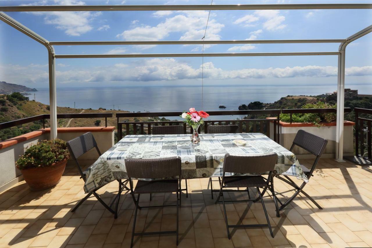 Olimpia'S House Διαμέρισμα Ταορμίνα Εξωτερικό φωτογραφία