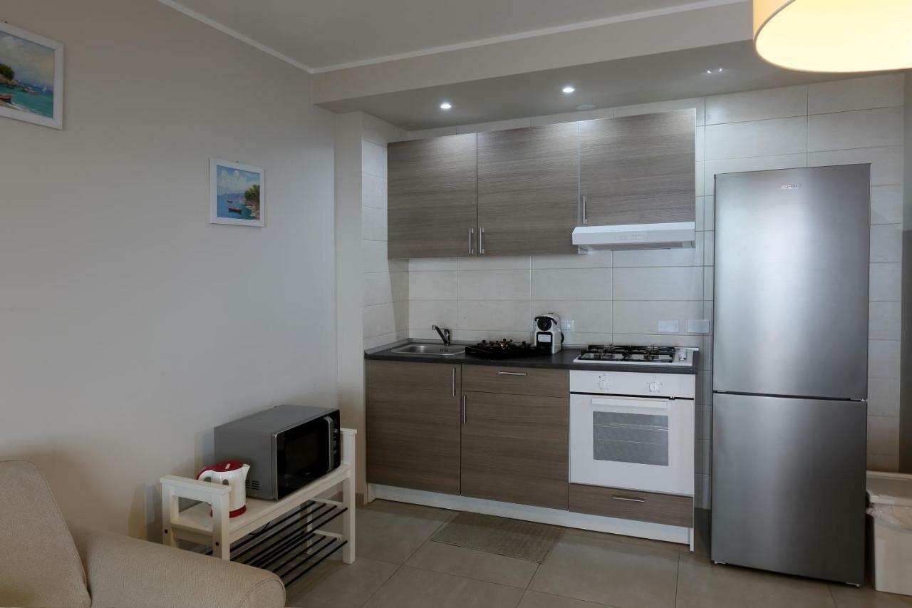 Olimpia'S House Διαμέρισμα Ταορμίνα Εξωτερικό φωτογραφία
