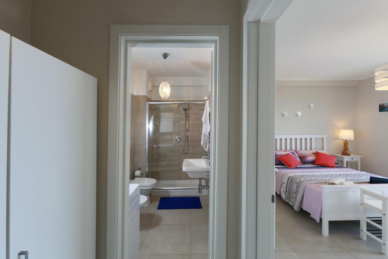 Olimpia'S House Διαμέρισμα Ταορμίνα Εξωτερικό φωτογραφία