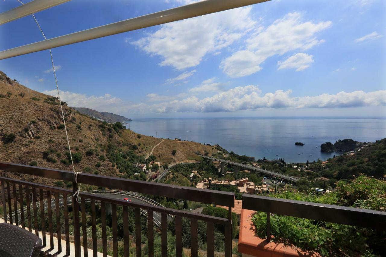 Olimpia'S House Διαμέρισμα Ταορμίνα Εξωτερικό φωτογραφία
