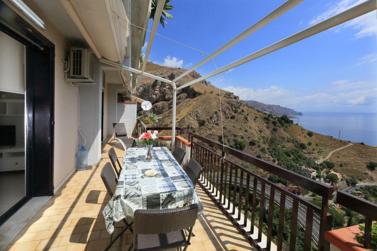 Olimpia'S House Διαμέρισμα Ταορμίνα Εξωτερικό φωτογραφία