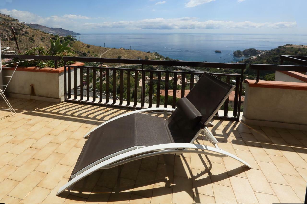 Olimpia'S House Διαμέρισμα Ταορμίνα Εξωτερικό φωτογραφία